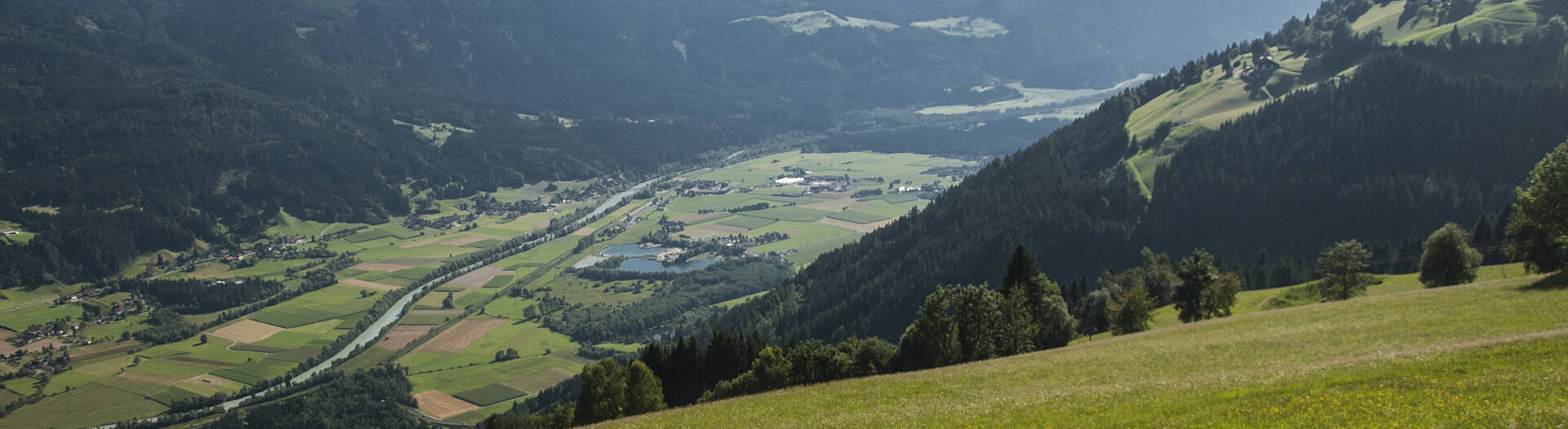 Steinfeld in der Nationalpark-Region Hohe Tauern