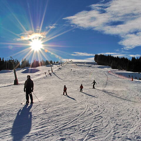 Simonhöhe Skigenuss