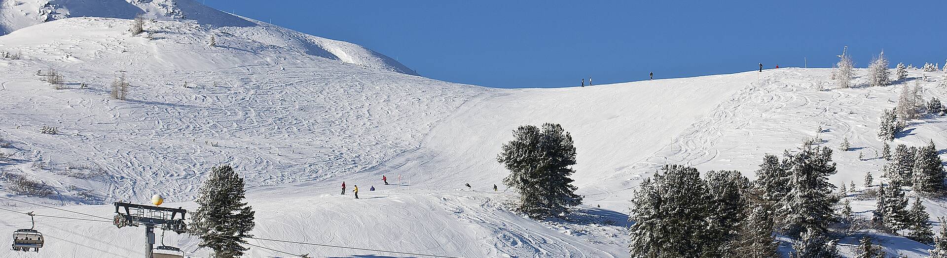 Turracher Hoehe Skigenuss