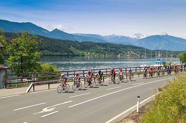 Kärnten Radmarathon Bad Kleinkirchheim