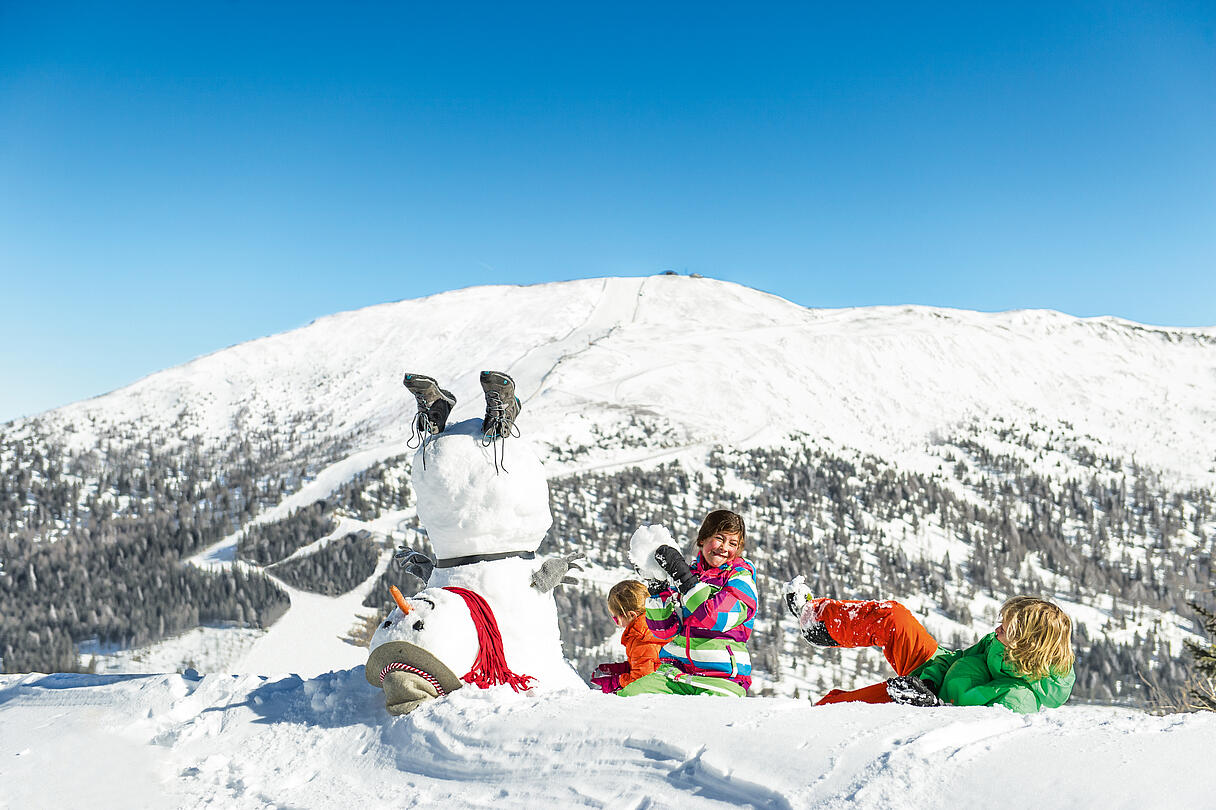 Katschberg Kinderspass