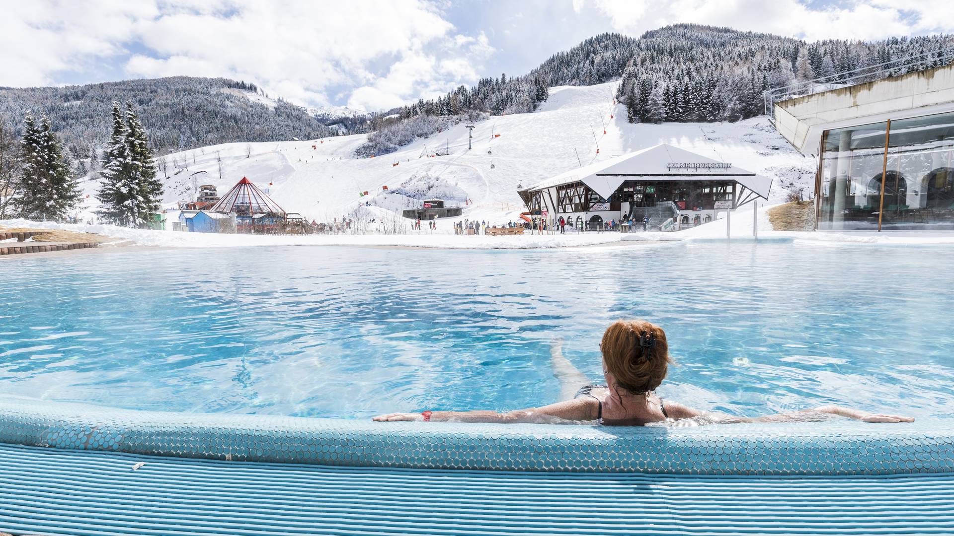 Römerbad in Bad Kleinkirchheim