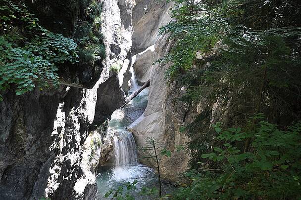 Garnitzenklamm Nassfeld