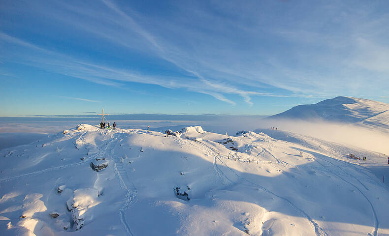 Bad Kleinkirchheim Skigebiet Bad Kleinkirchheim Skigebiet