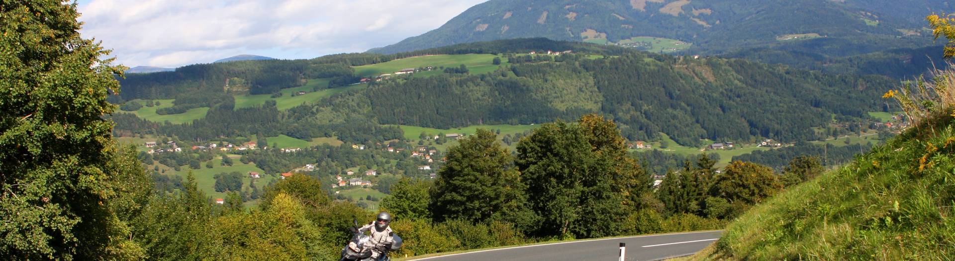 Motorradland Kärnten