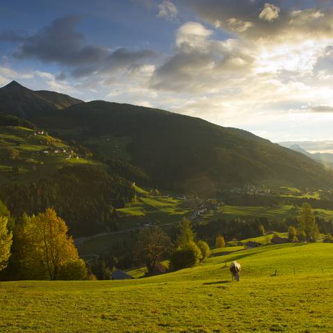 <p>Die Region Lesachtal gilt als das naturbelassenste Tal Europas und ist Mitglied der Initiative „Österreichische Bergsteigerdörfer“, zu der nur Täler und Orte gehören, die naturnahen, nachhaltigen Tourismus forcieren.</p>