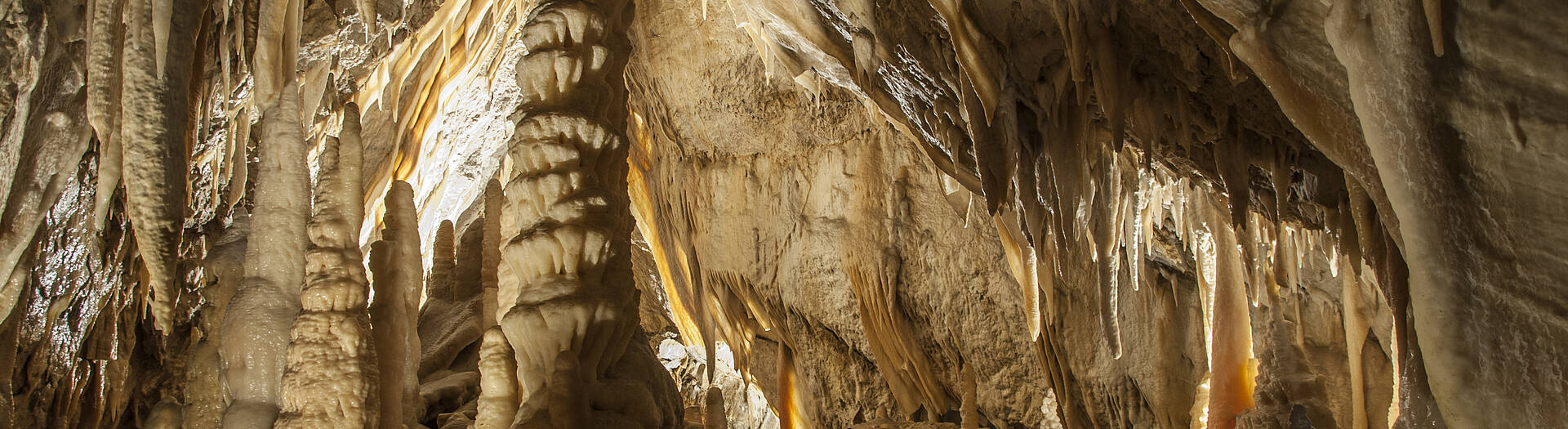Obir Tropfsteinhöhle in Bad Eisenkappel 