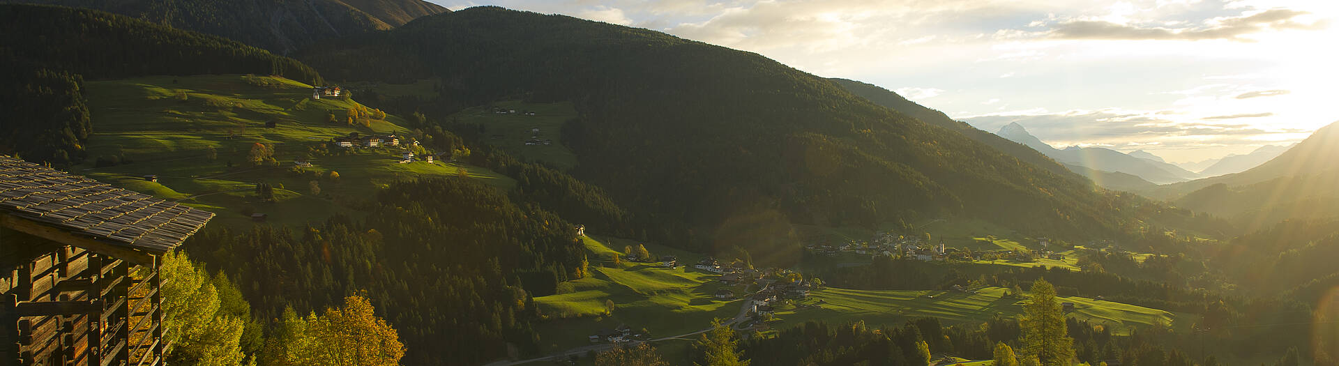 Herbst im Lesachtal