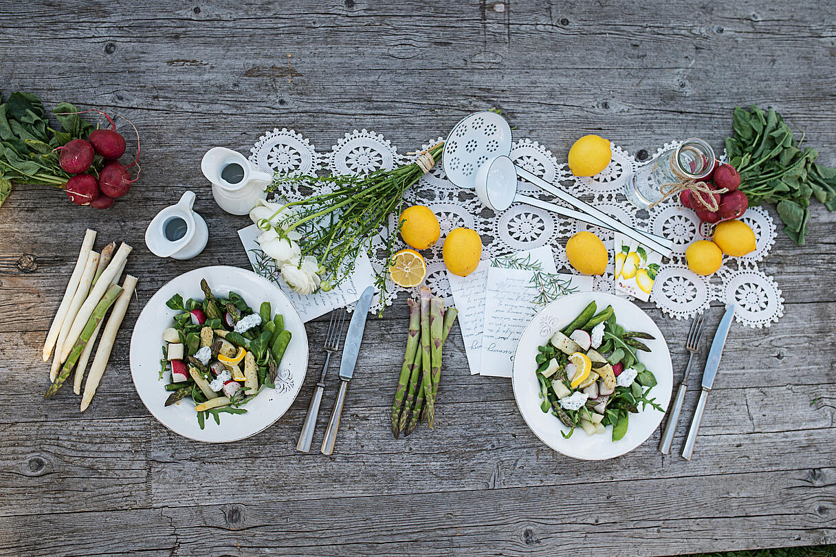 Kulinarik aus St. Andrä im Lavanttal Kulinarik aus St. Andrä im Lavanttal