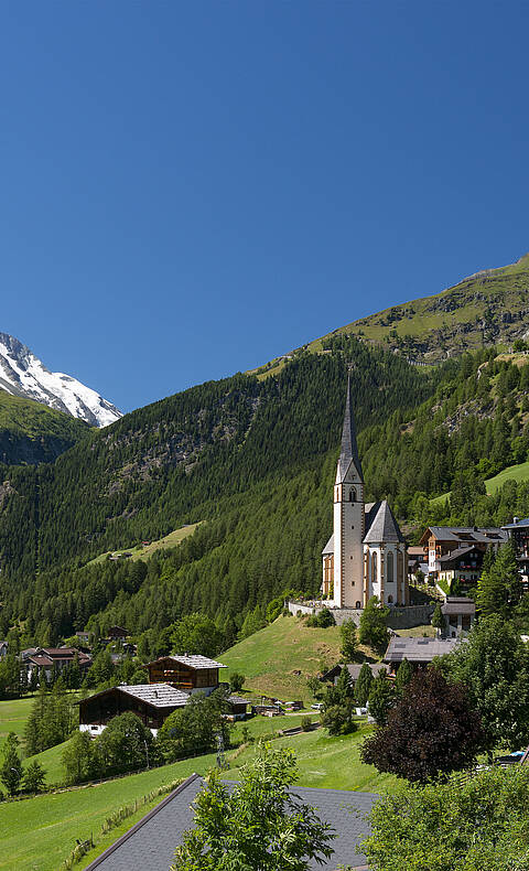 Beautiful Heiligenblut For The Highest Mountain In Austria Beautiful Heiligenblut For The Highest Mountain In Austria
