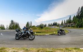 Motorradland Kärnten, Villacher Alpenstrasse