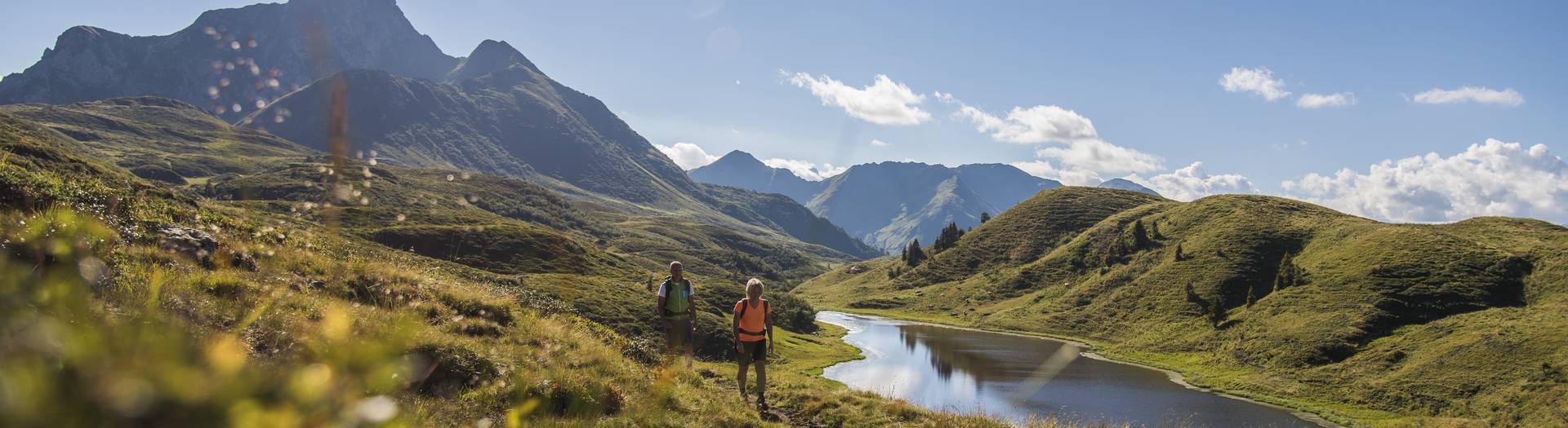 Wandern Zollnersee