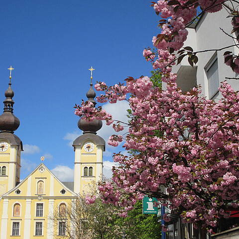 Basilika Maria Loretto in St. Andrä im Lavanttal