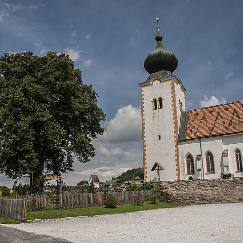 Kirche in Reichenfels