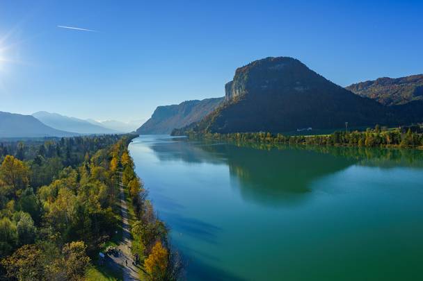 <p>Carnica Region Rosental, Drauradweg</p>