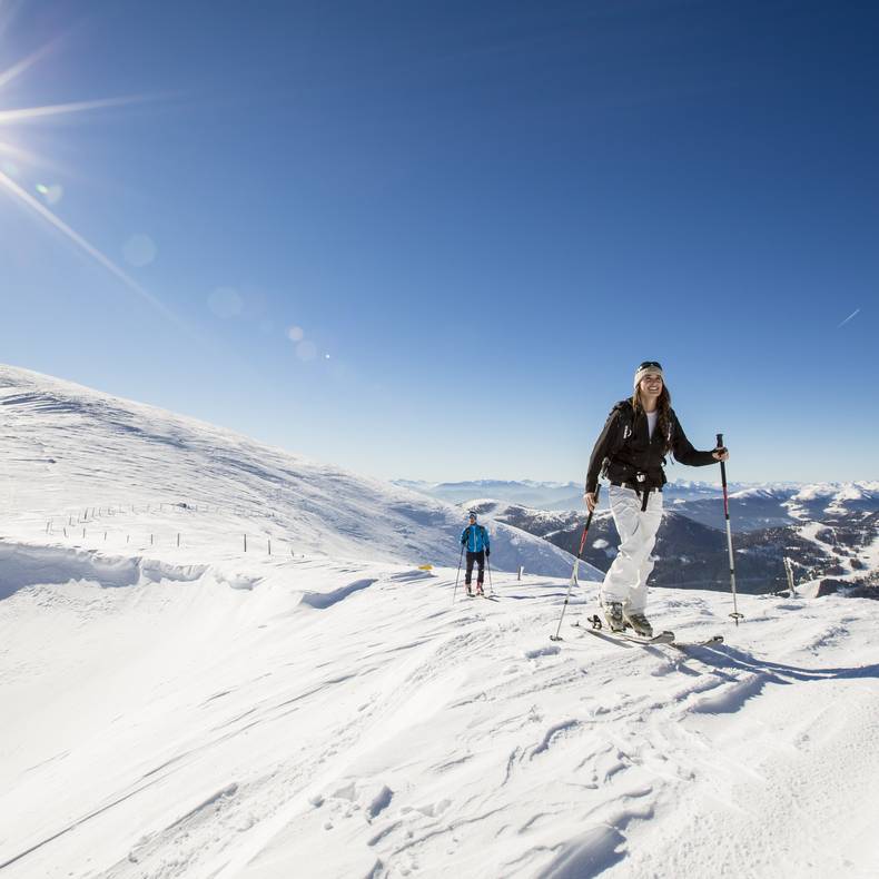 Nockberge-Trail