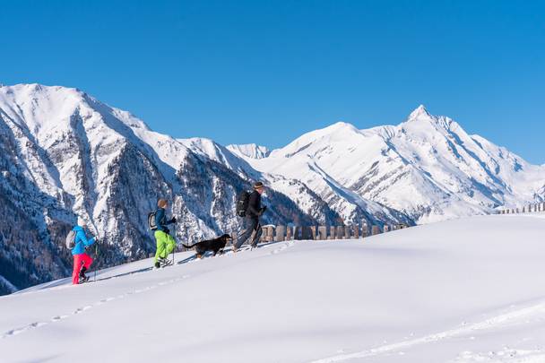 Magische Momente Winter Nationalpark Hohe Tauern