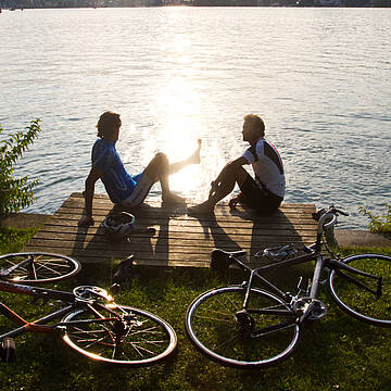 Radfahren in Kärnten