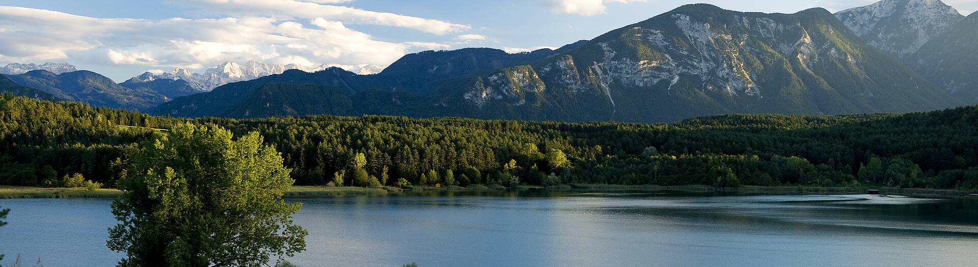 Landschaftsbild Turnersee