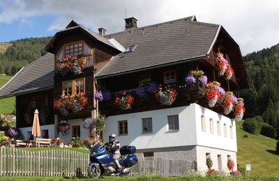 Motorradland Kärnten