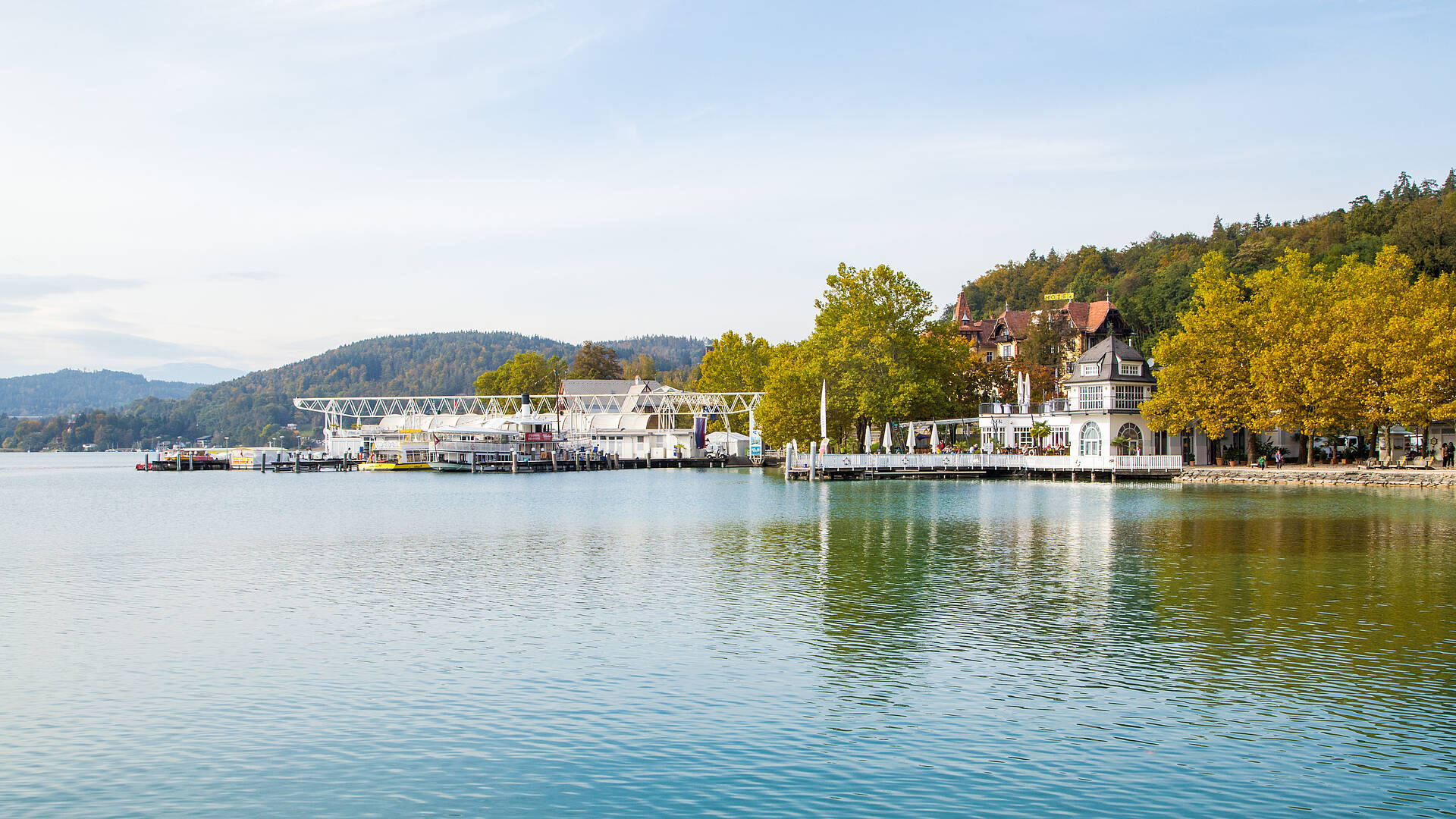 Wörthersee Schifffahrt