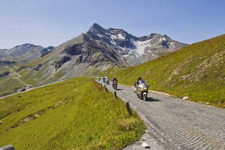 Carinthia Panoramic Roads Ticket