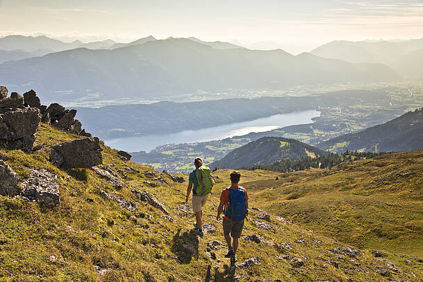 Millstatt Kultur und Natur, Sentiero dell’ Amore