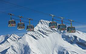 Ankogel Hochgebirgsbahnen