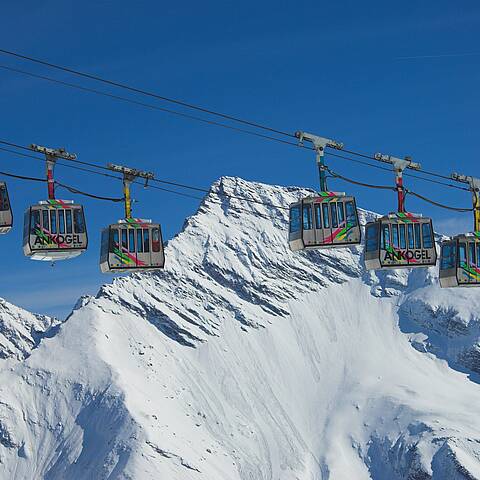 Ankogel Hochgebirgsbahnen