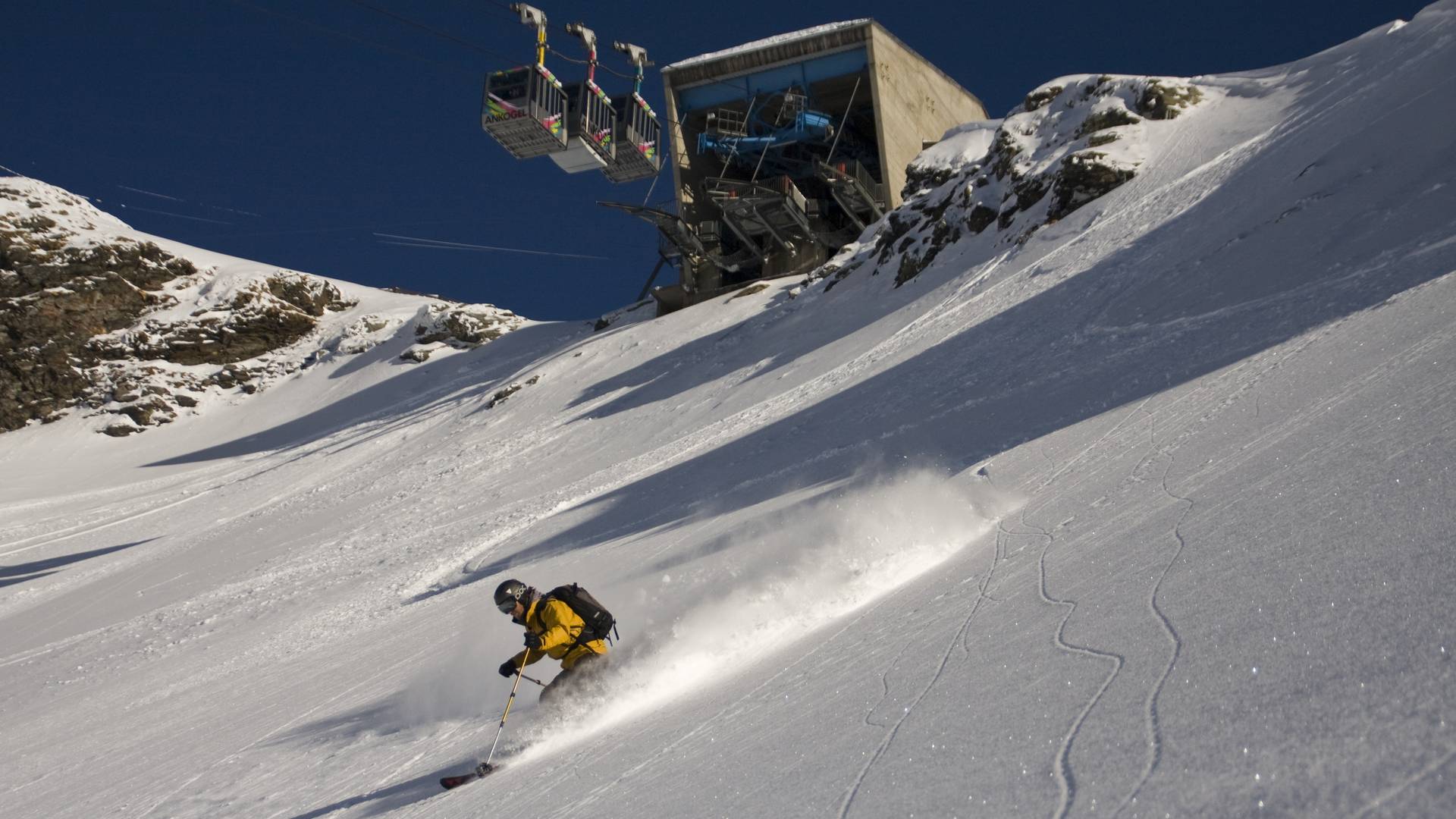 <p>Mallnitz Ankogel, Nationalpark Hohe Tauern</p>