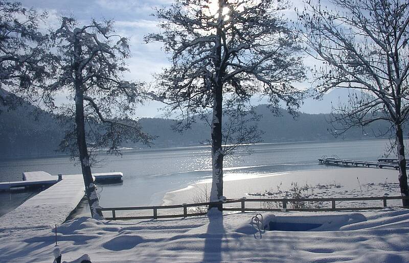 Klopeiner See - Suedkaernten