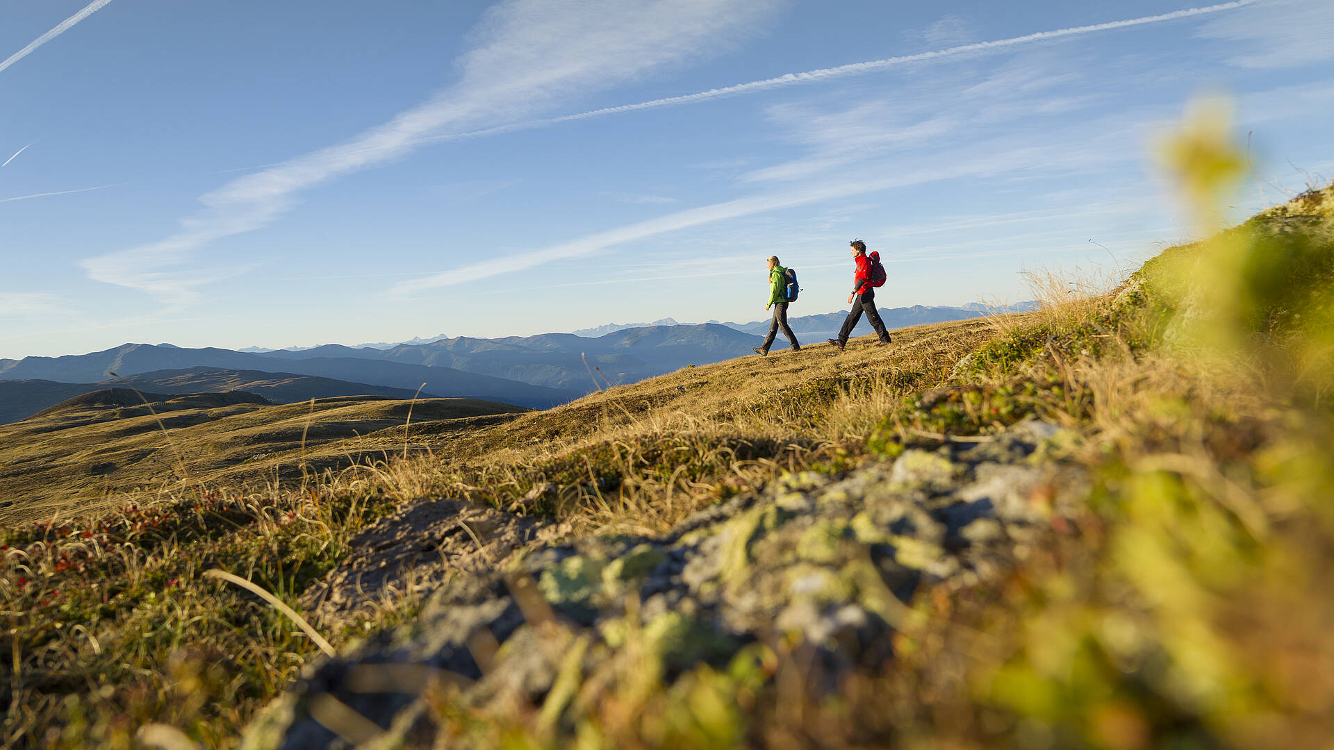 Katschberg Wandergenuss