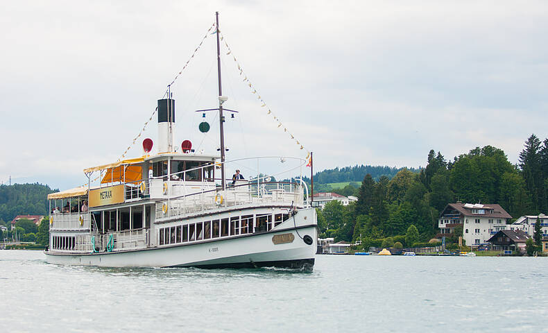 Wörthersee Schifffahrt