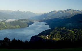 Sommer am Millstättersee