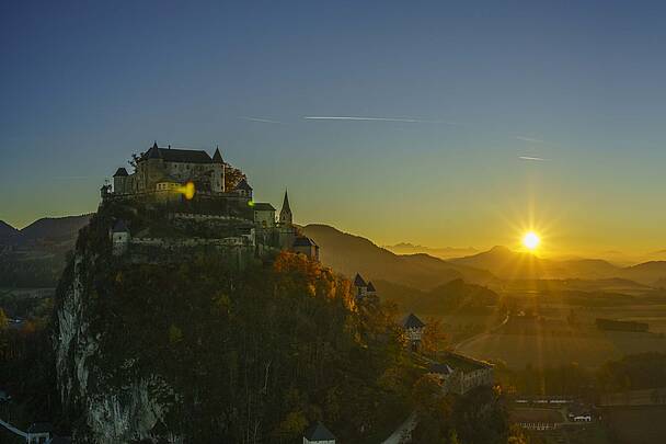 Burg Hochosterwitz