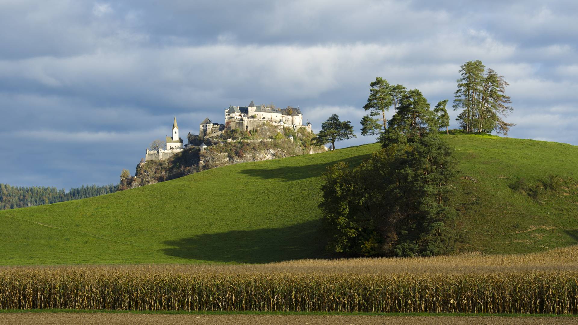 Burg Hochosterwitz