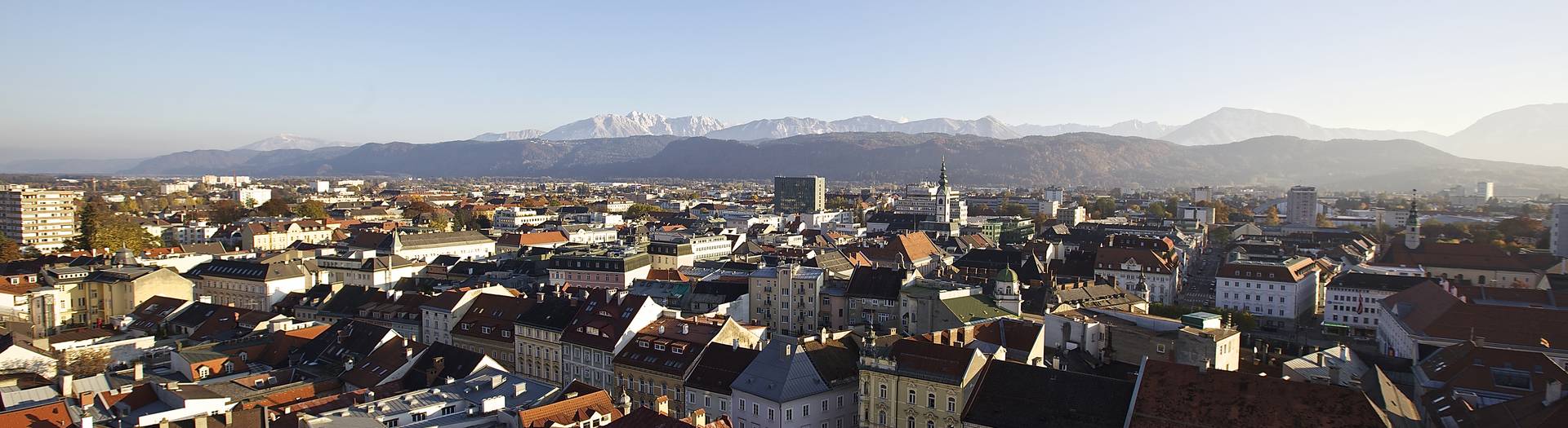 Stadtpfarrturm Klagenfurt