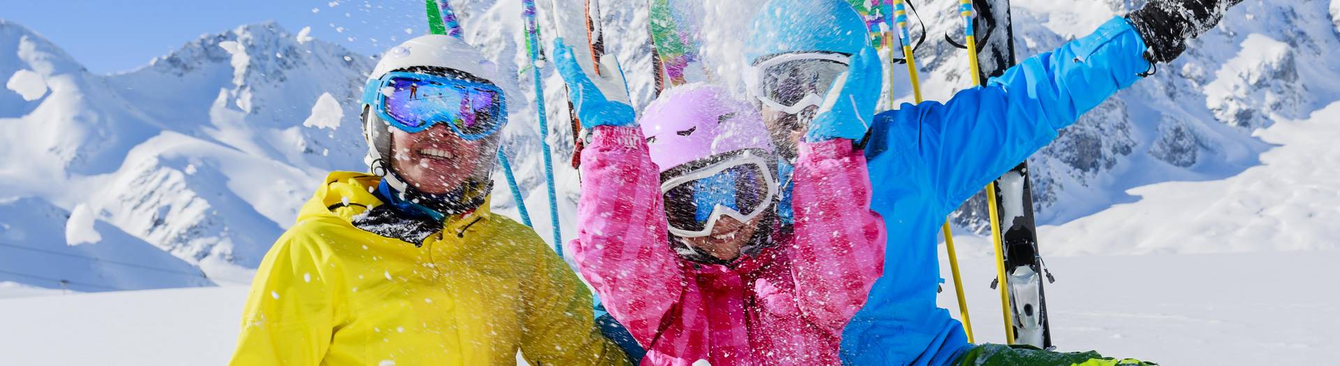 Nassfeld Skigenuss mit der ganzen Familie