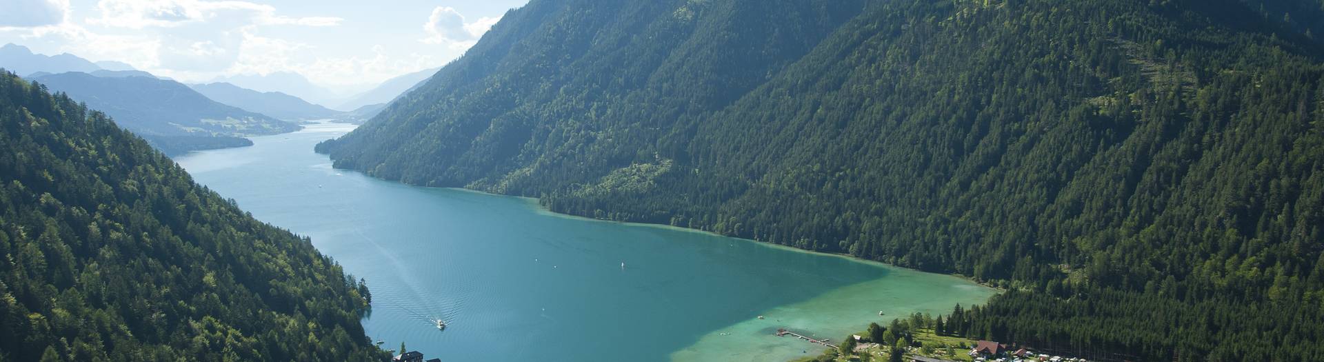 Weissensee Ostufer