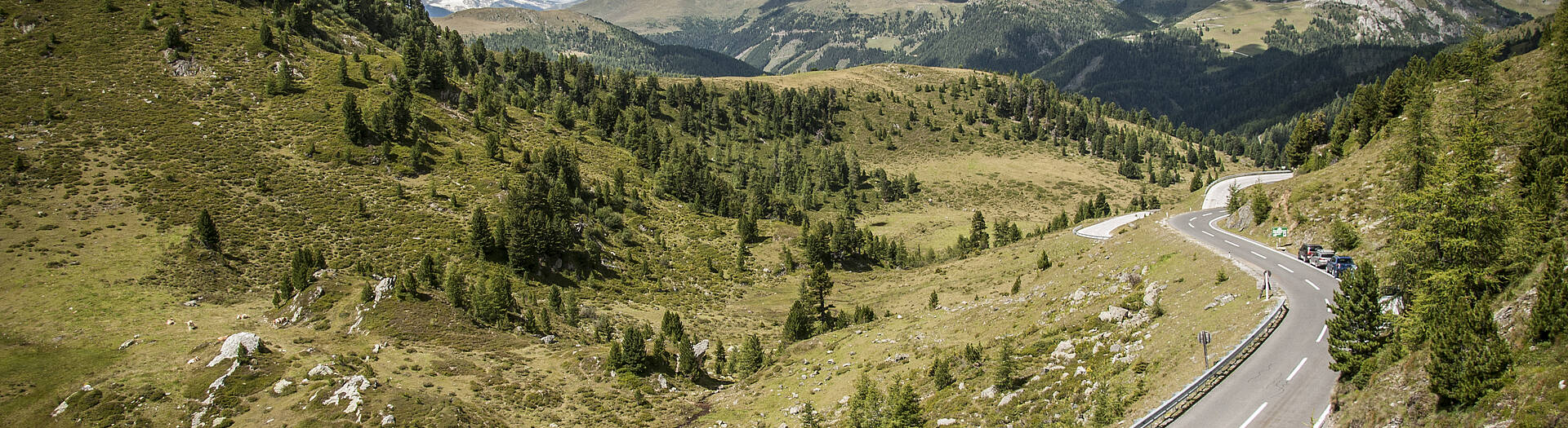 Ebene Reichenau in den Nockbergen