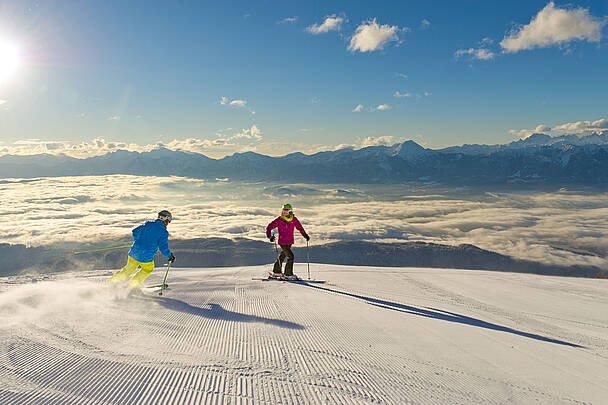 Skialpin Gerlitzen Alpe