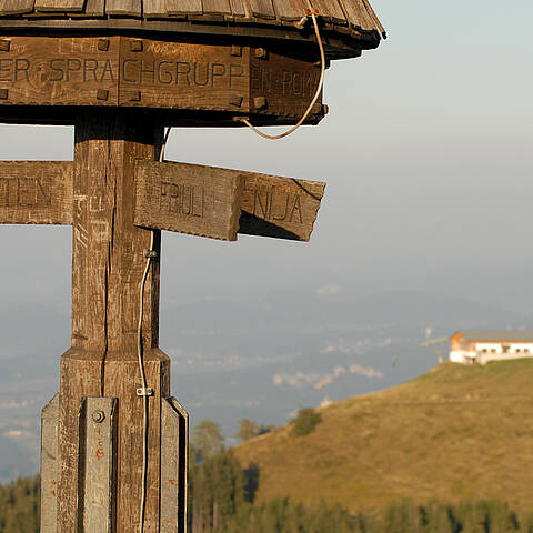 Dreiländereck Bergbahnen