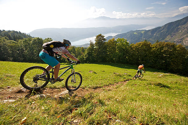 Nockbike Region Bad Kleinkirchheim