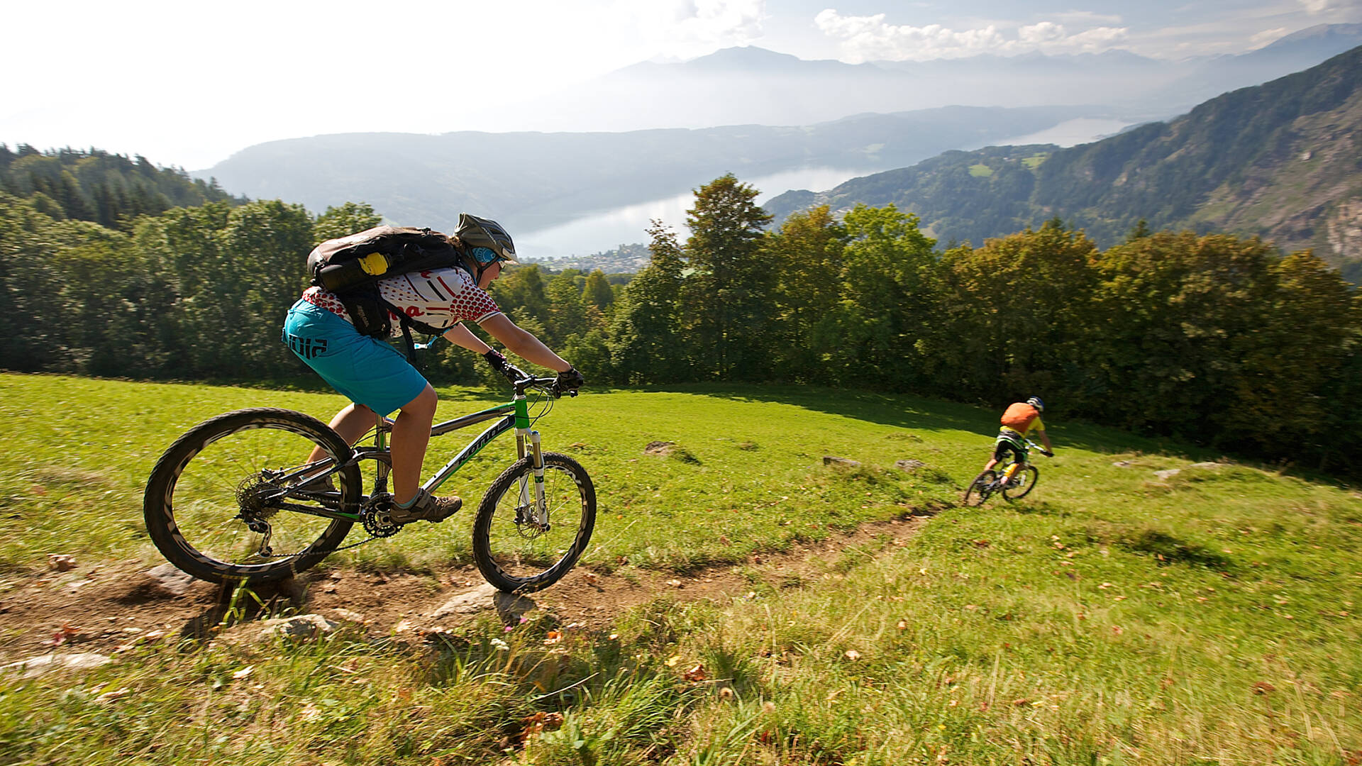 Nockbike Region Bad Kleinkirchheim