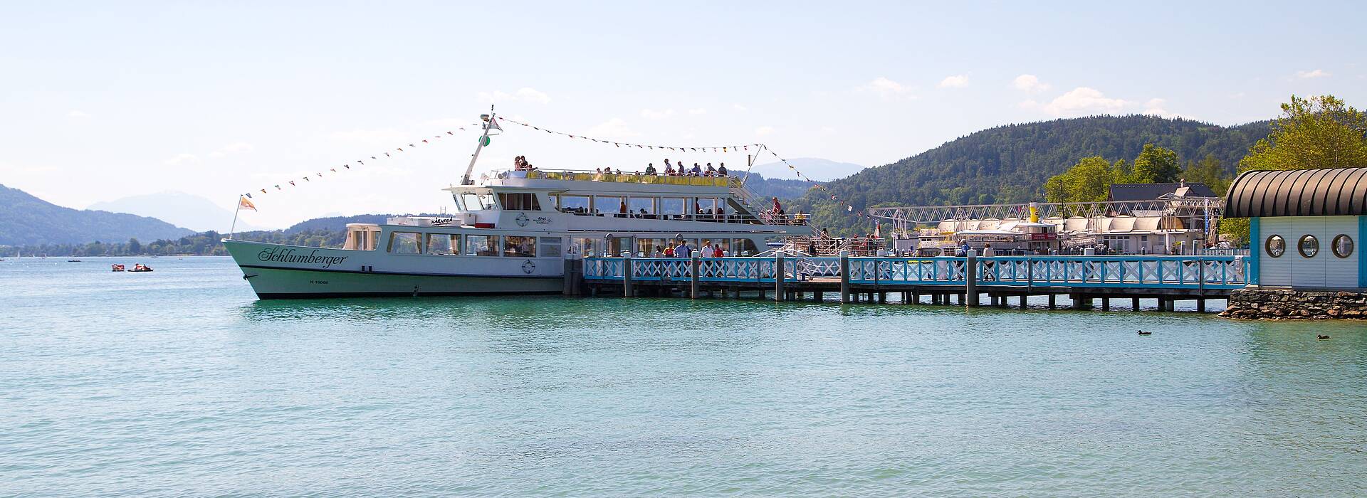 Wörthersee Schifffahrt
