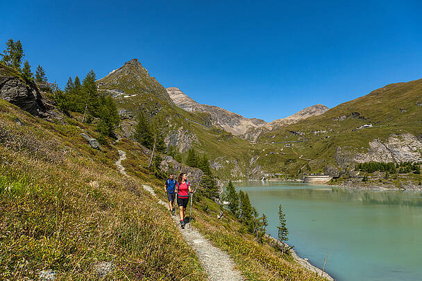 Alpe-Adria-Trail Nationalpark Hohe Tauern