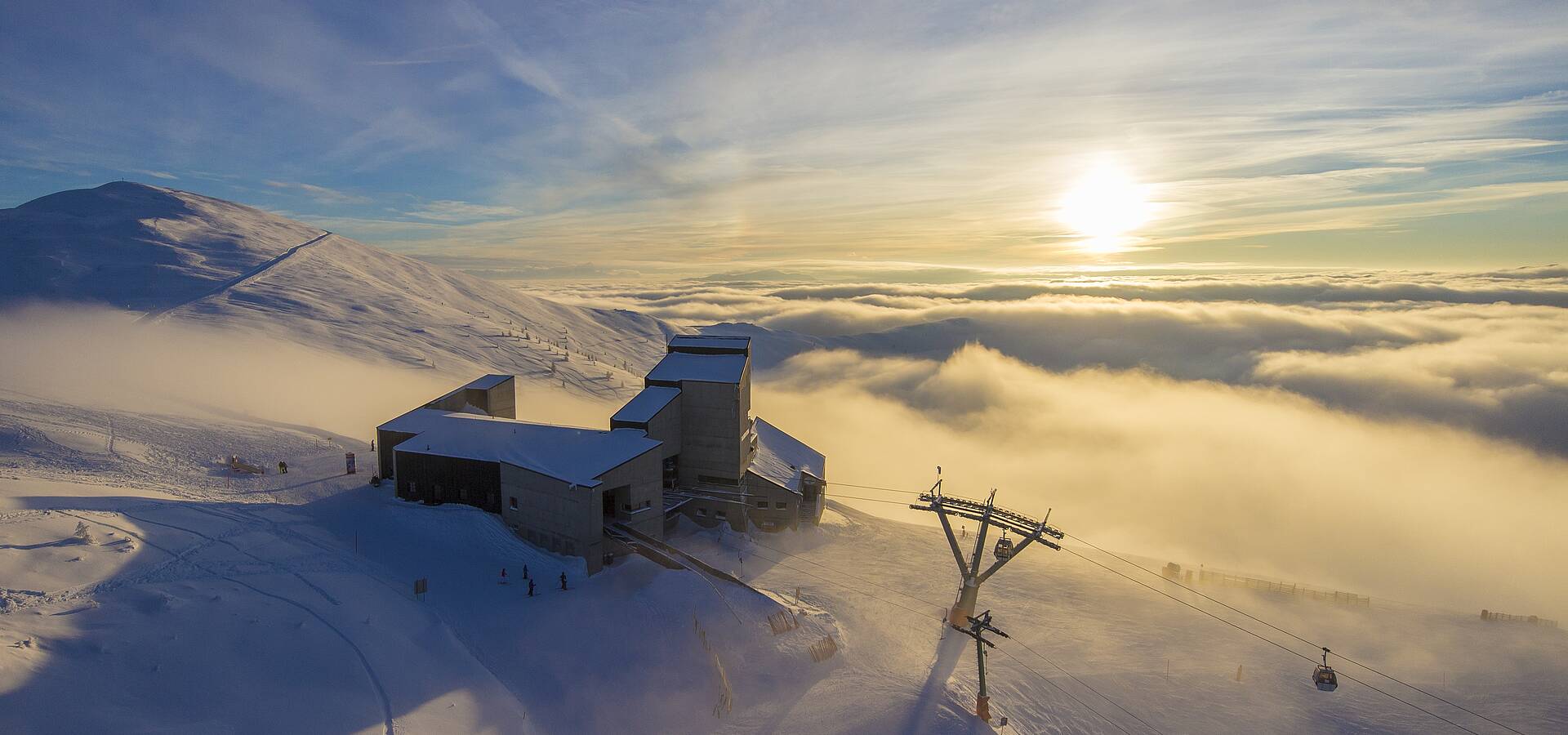 Kaiserburgbahn Bad Kleinkirchheim