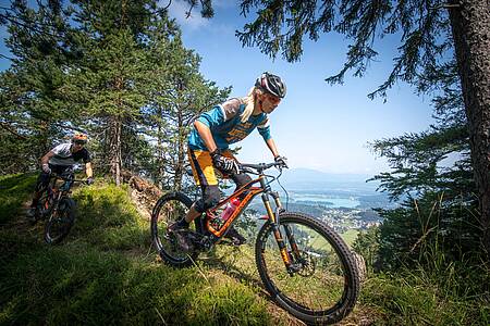 Latschacher Trail II