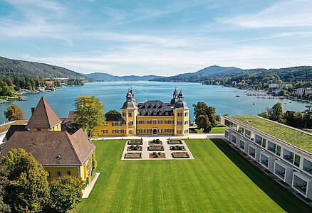 Falkensteiner Schlosshotel VeldenVelden am W&ouml;rthersee