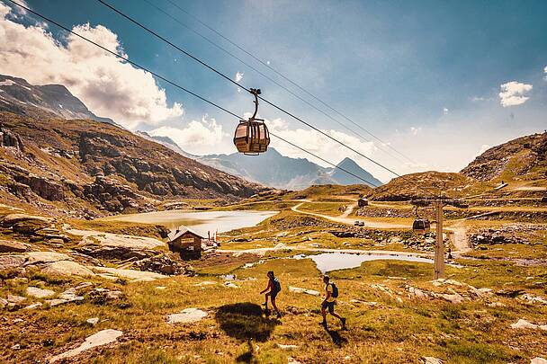 Mölltaler Gletscher